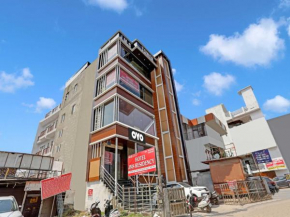 Hotel O JMS Residency